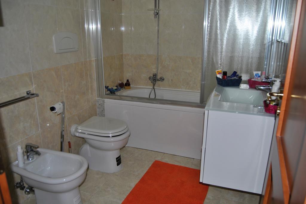 Rhomeholidays Fiumicino Exteriér fotografie