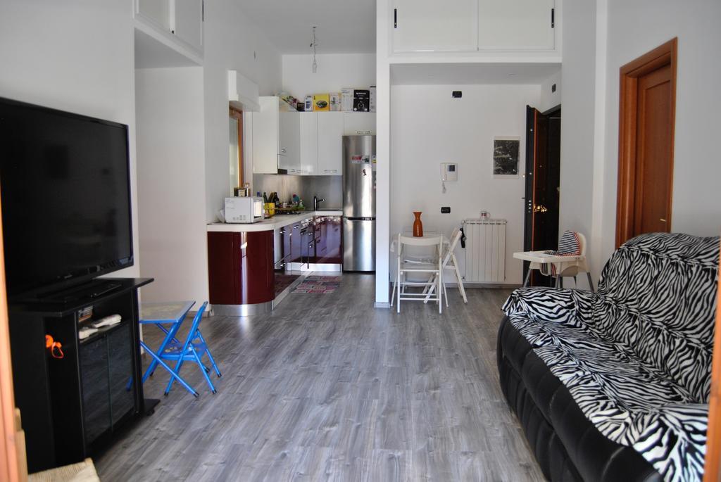 Rhomeholidays Fiumicino Exteriér fotografie